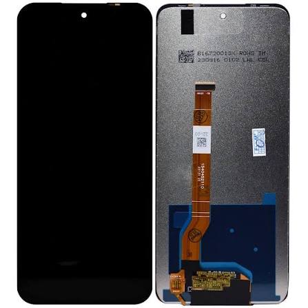 Realme C55/C67 4G/Narzo N55/Oppo A58 4G — дисплей