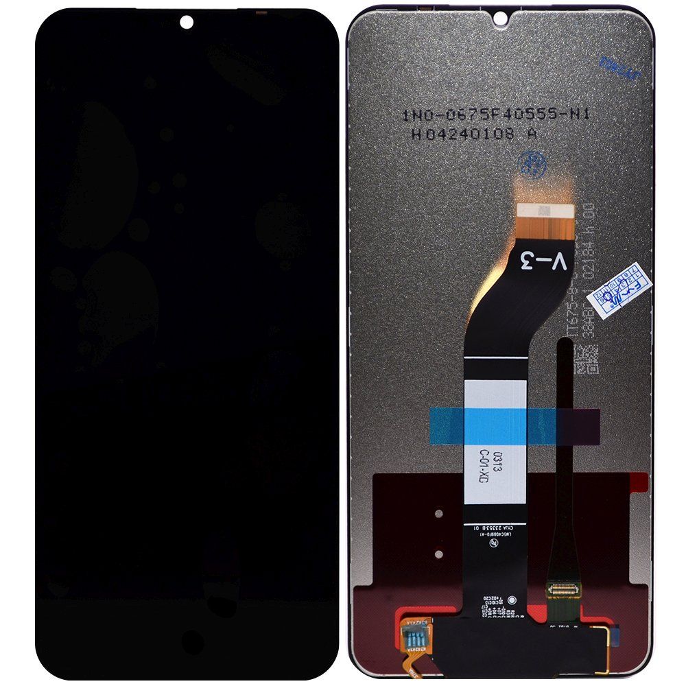 Poco C65/13C 5G/Poco M6 5G — дисплей