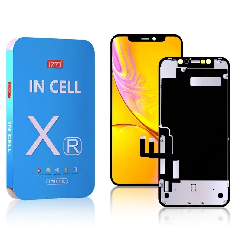 iPhone XR- дисплей
