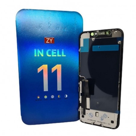 iPhone 11- дисплей