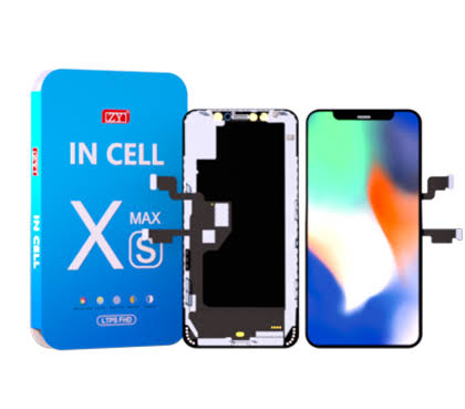 iPhone XS MAX- дисплей