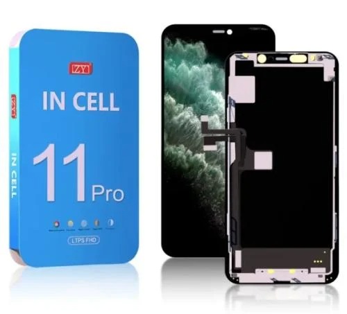 iPhone 11 Pro- дисплей