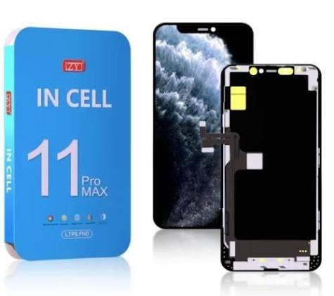 iPhone 11 Pro Max- дисплей