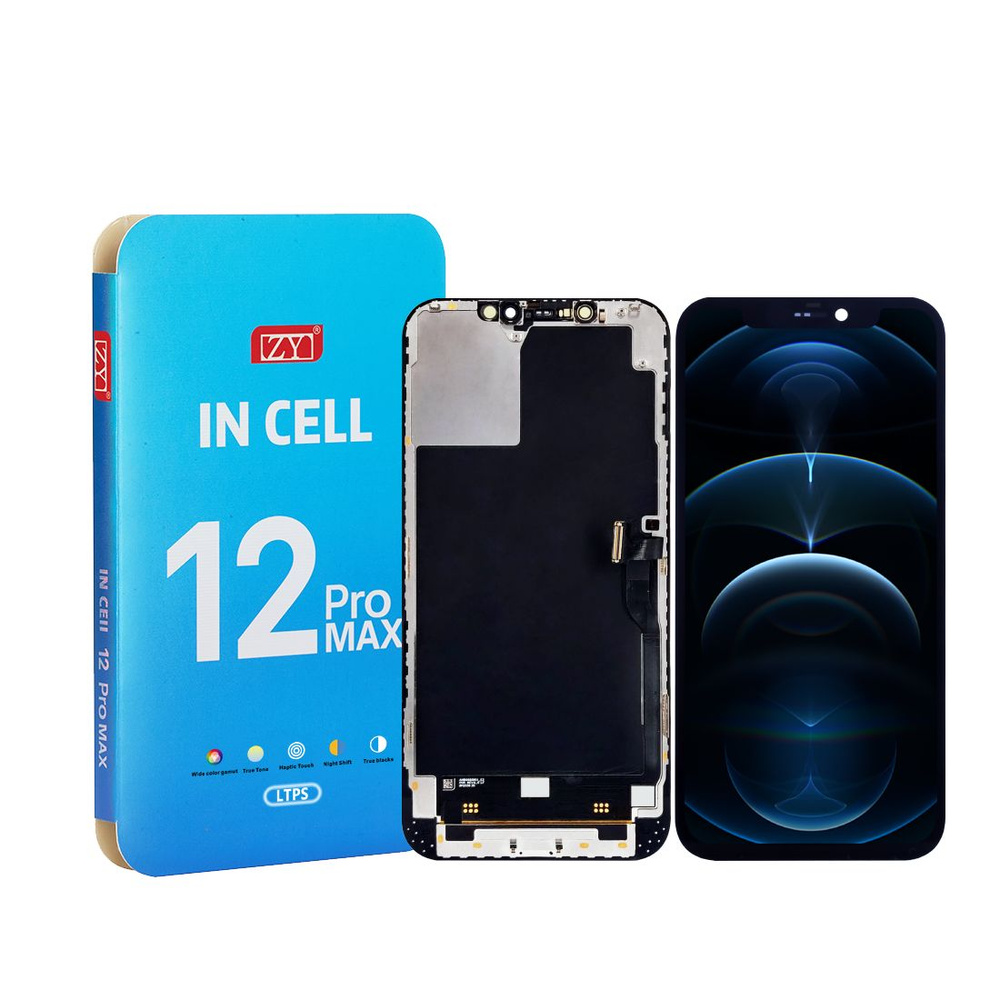 iPhone 12 Pro Max- дисплей