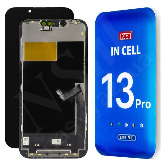 iPhone 13 Pro- дисплей
