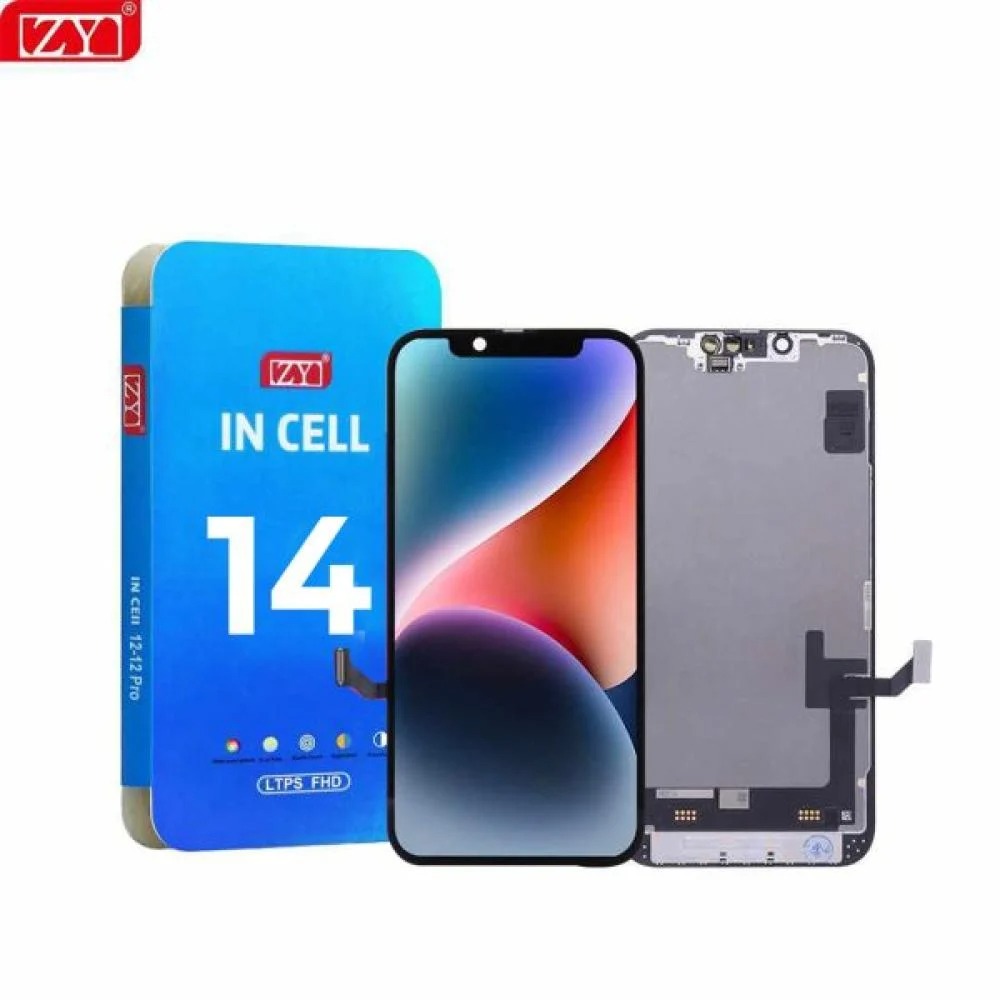iPhone 14- дисплей