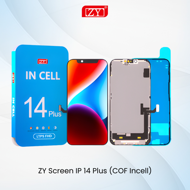 iPhone 14 Plus- дисплей