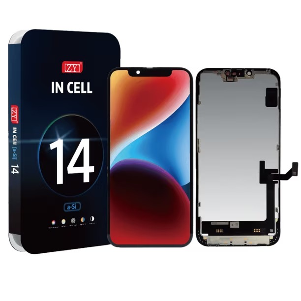 iPhone 14 — дисплей ZY HD+