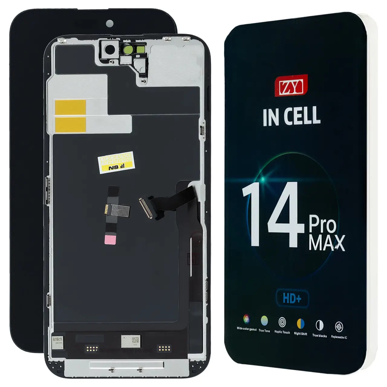 iPhone 14 PRO MAX — дисплей ZY HD+