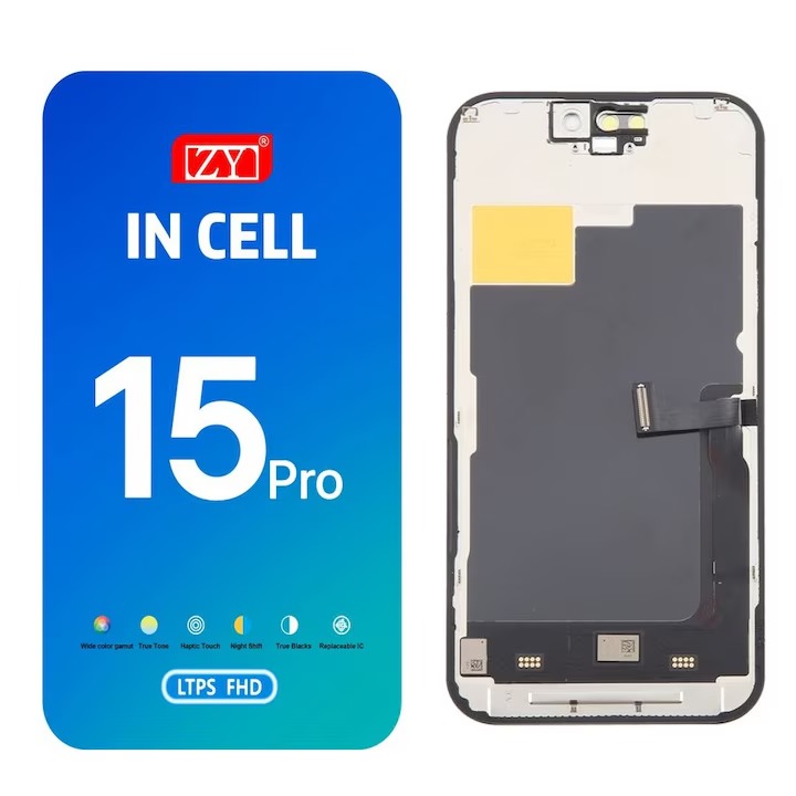 iPhone 15 PRO — дисплей ZY FHD