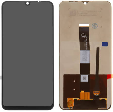 Redmi 9A/9C — дисплей