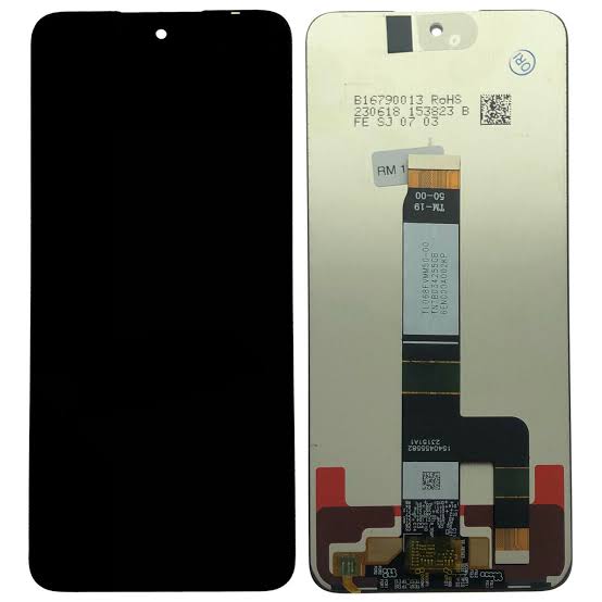 Redmi 13/12 — дисплей