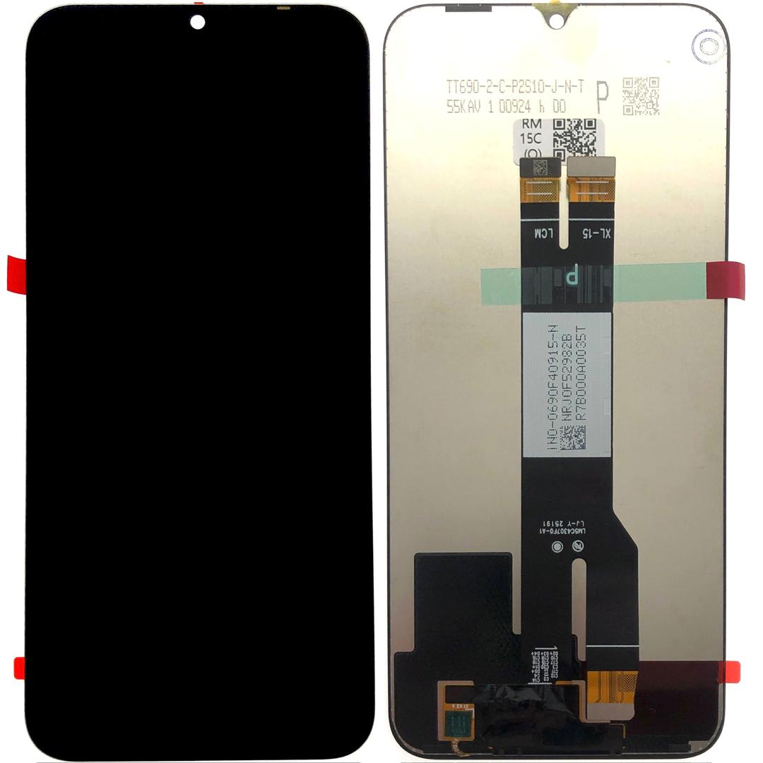 Redmi 15C/Poco C85— дисплей