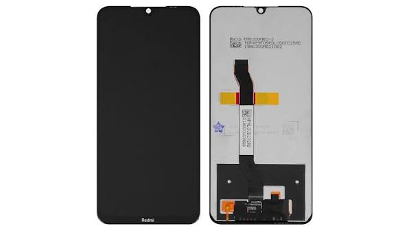 Redmi Note 8 — дисплей