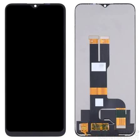 Realme C31 — дисплей