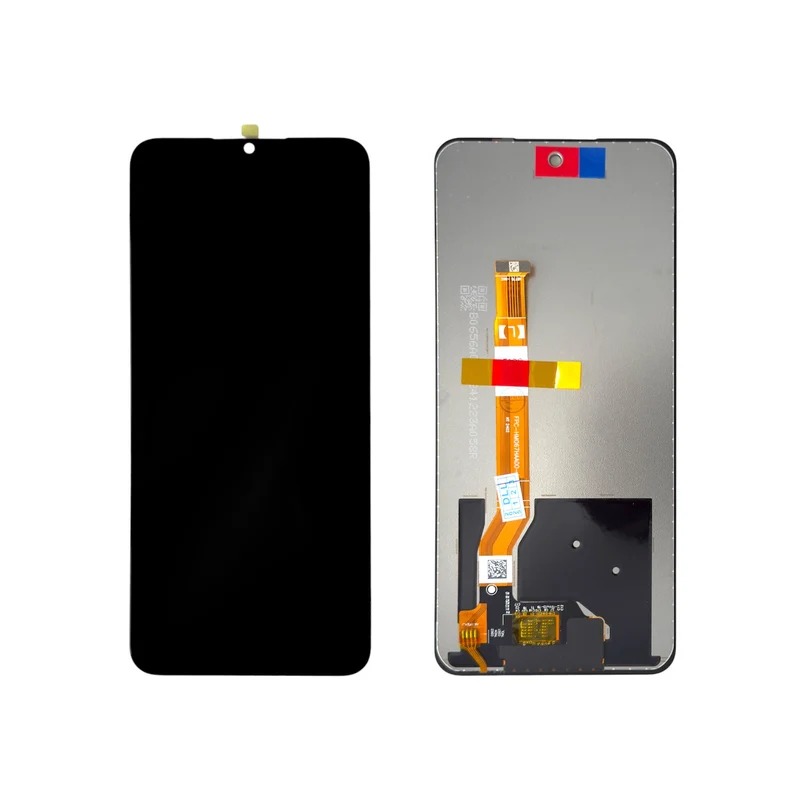 Realme C65 — дисплей