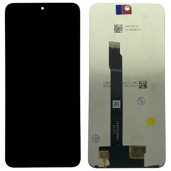 HONOR X8 — дисплей