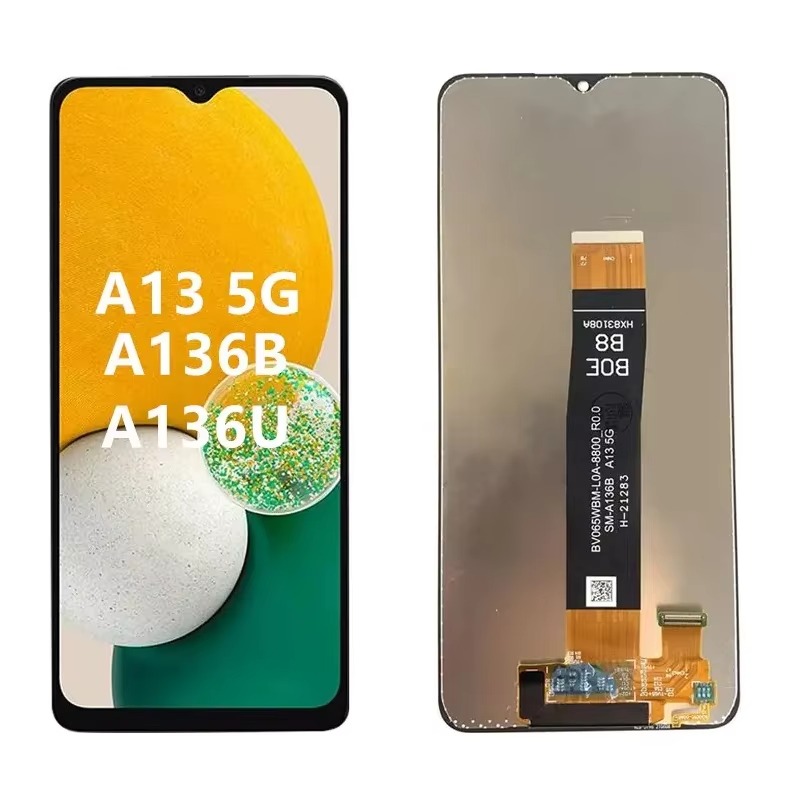 SAMSUNG A136B/A047/A136U — дисплей