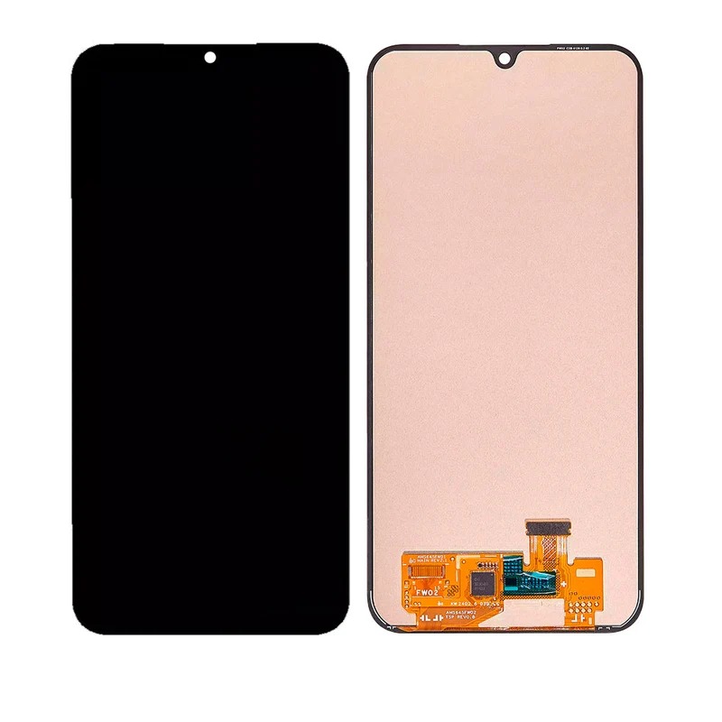 Samsung A15(155F) OLED — дисплей
