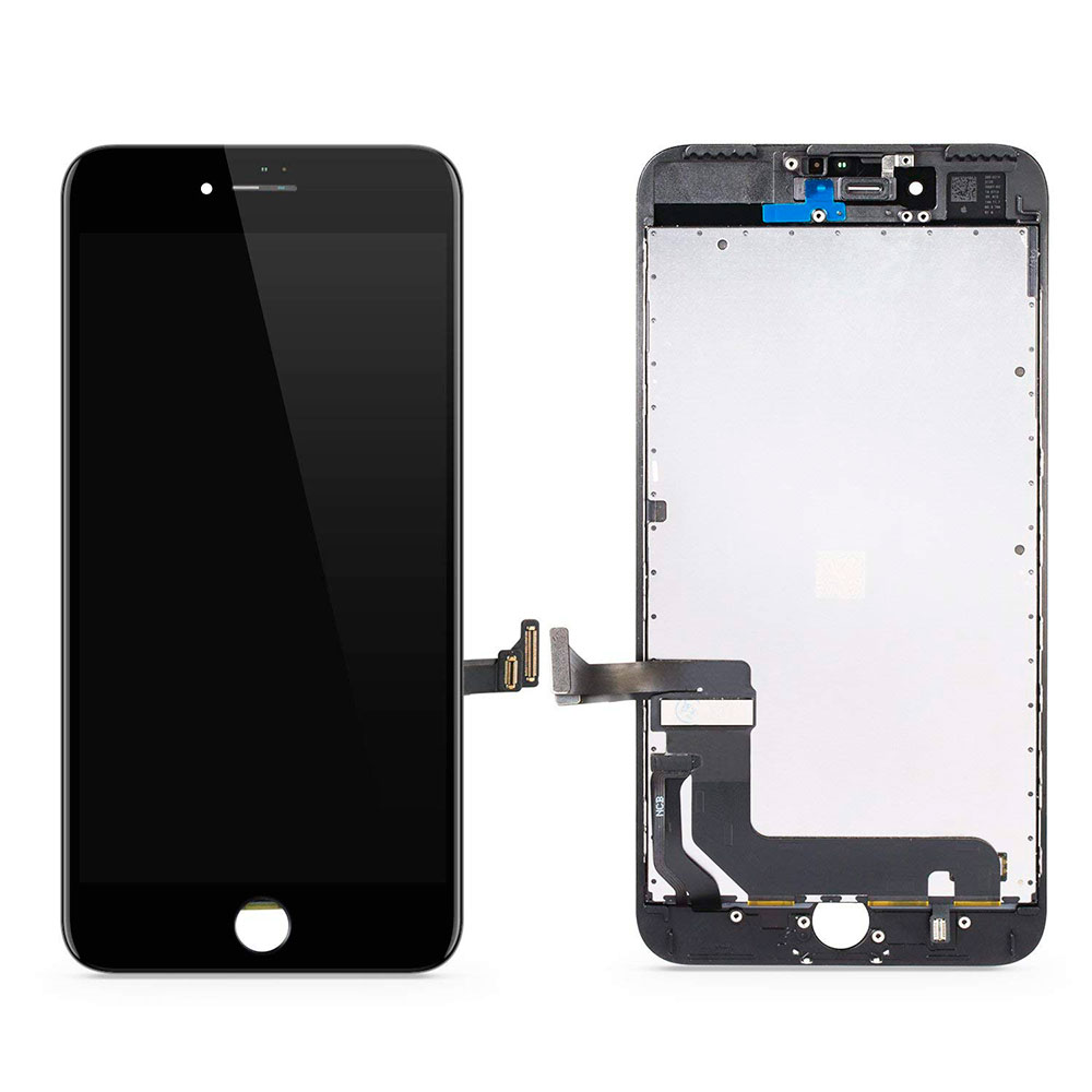 iPhone 7 plus(черный) — дисплей премиум