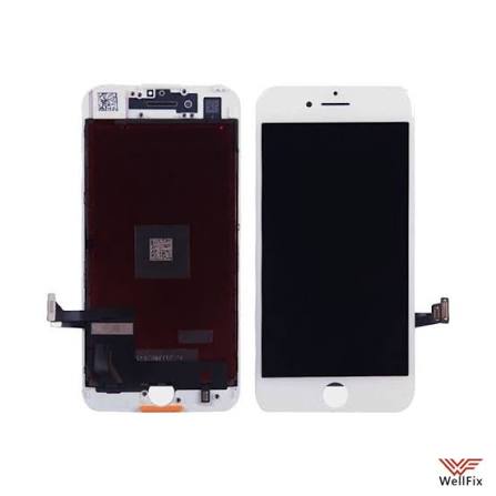 iPhone 7 Plus (белый) — дисплей премиум