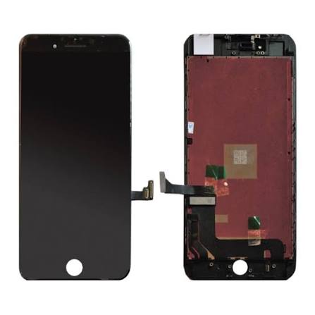 iPhone 8 Plus (черный) — дисплей премиум